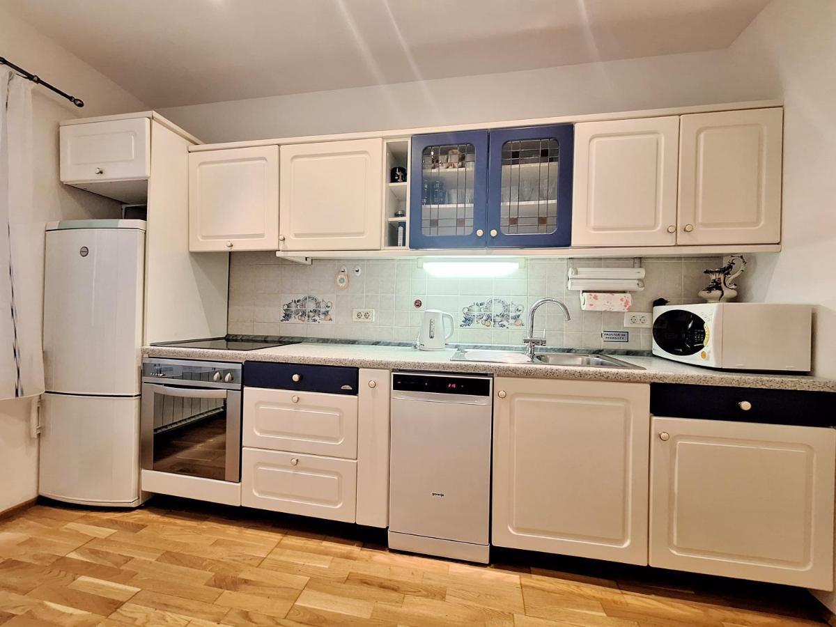 Apartment Taya Piran Extérieur photo